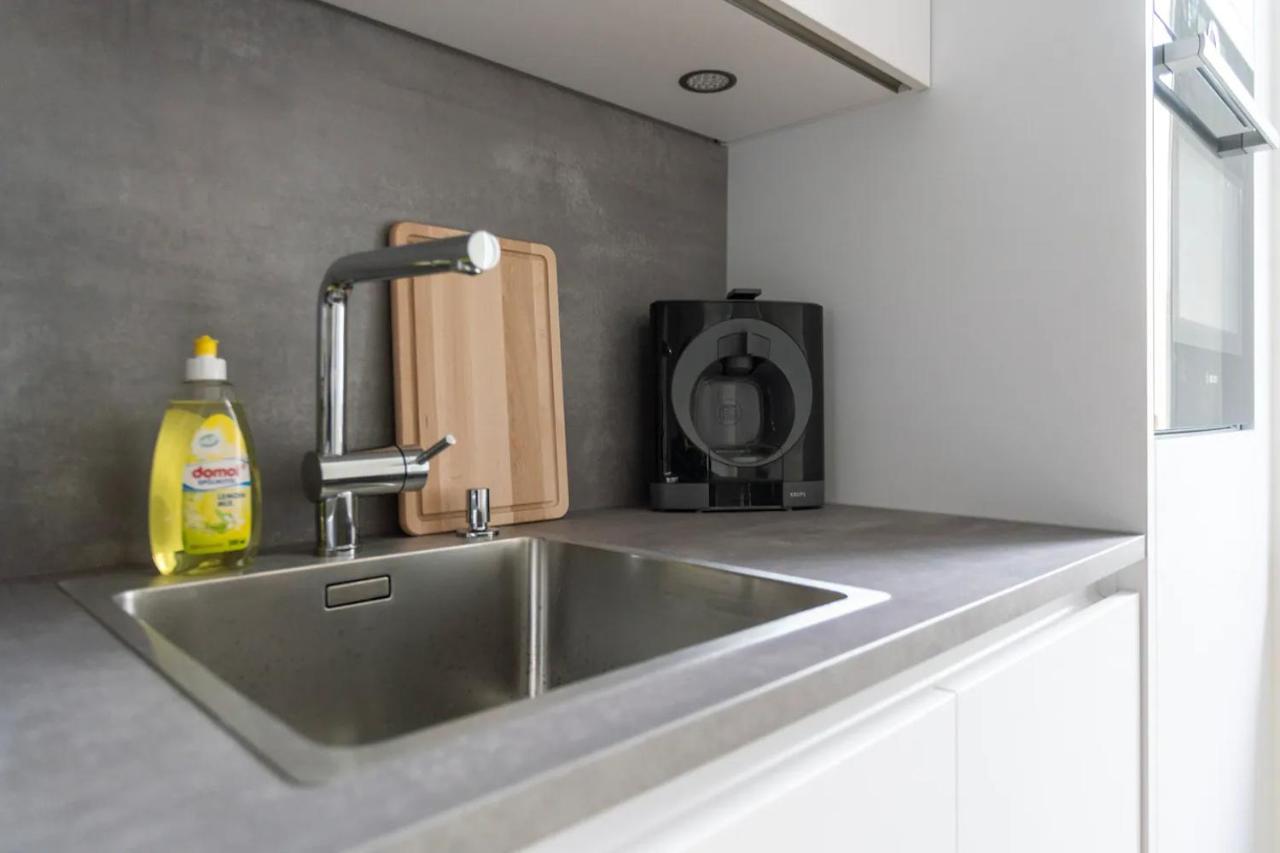 A Stylish Apartment In The Center Of True Berlijn Buitenkant foto