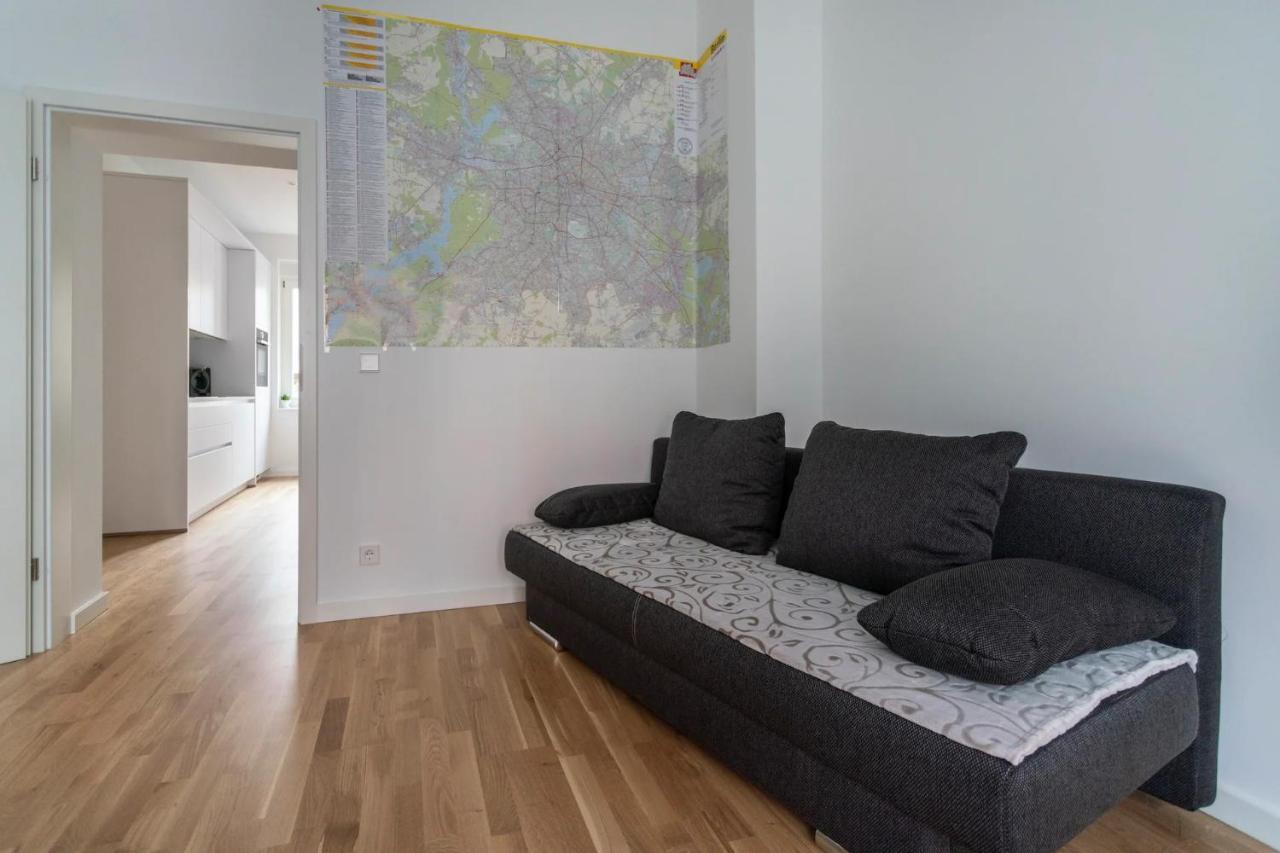A Stylish Apartment In The Center Of True Berlijn Buitenkant foto